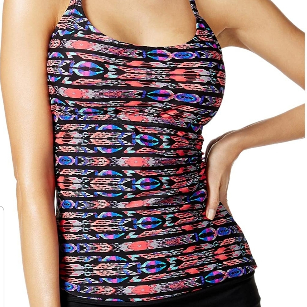 NWOT Tankini Top